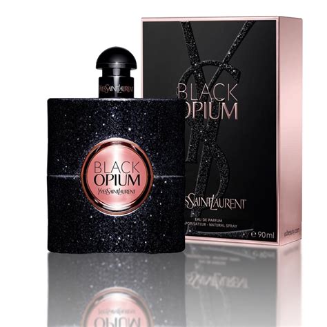 ysl black opium tester cena|Yves Saint Laurent Ladies Black Opium EDP Spray 3 oz (Tester .